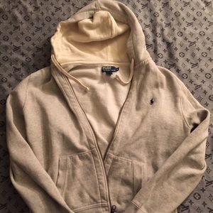 Polo Hoodie size XL in Great Condition!